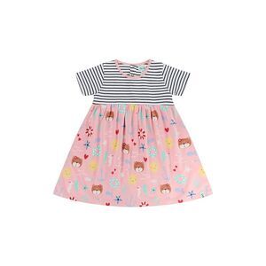 Lilly And Sid Girls  Lilly Friends Dress